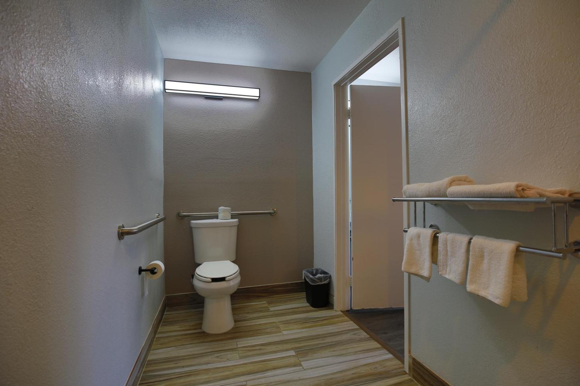 Motel 6-Sacramento, Ca - North Exterior foto