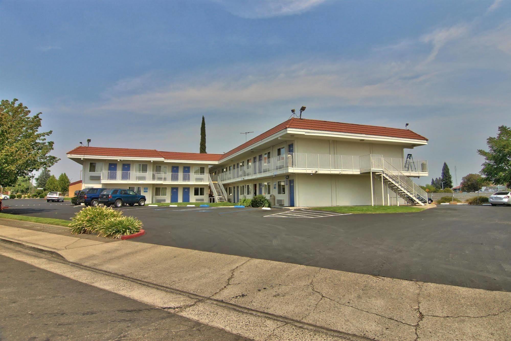 Motel 6-Sacramento, Ca - North Exterior foto